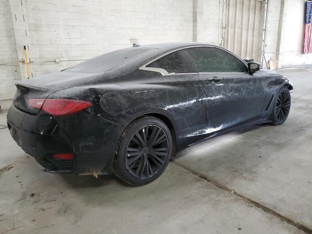 JN1EV7EK4KM230892 - 2019 INFINITI Q60 PURE BLACK photo 3