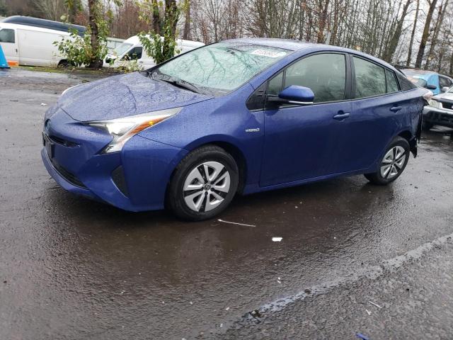 2018 TOYOTA PRIUS, 