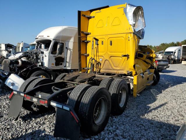 3AKJHHDR6LSLP5394 - 2020 FREIGHTLINER CASCADIA 1 YELLOW photo 4