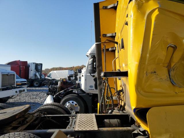 3AKJHHDR6LSLP5394 - 2020 FREIGHTLINER CASCADIA 1 YELLOW photo 6