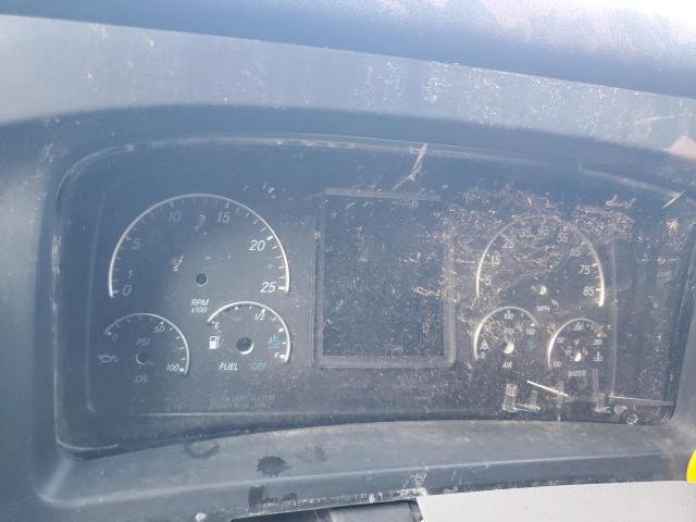 3AKJHHDR6LSLP5394 - 2020 FREIGHTLINER CASCADIA 1 YELLOW photo 8