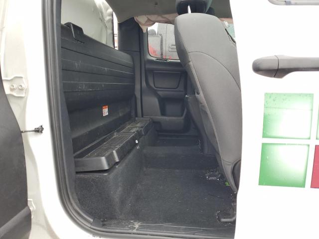 5TFRX5GNXLX174719 - 2020 TOYOTA TACOMA ACCESS CAB თეთრი ფოტო 10