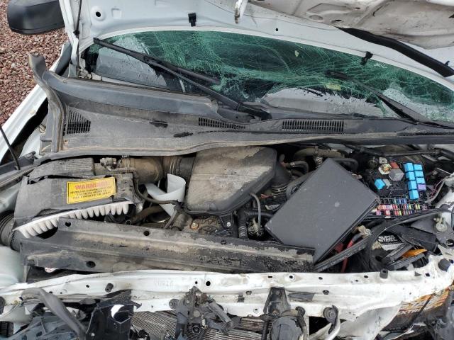 5TFRX5GNXLX174719 - 2020 TOYOTA TACOMA ACCESS CAB თეთრი ფოტო 11