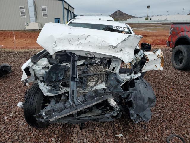 5TFRX5GNXLX174719 - 2020 TOYOTA TACOMA ACCESS CAB თეთრი ფოტო 5