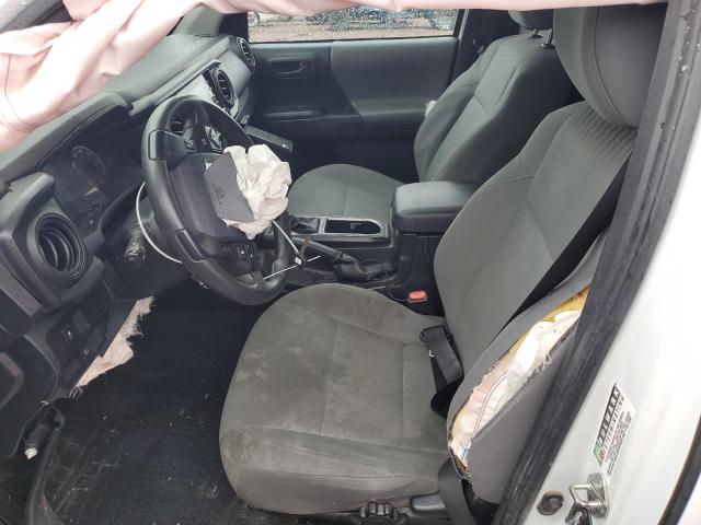5TFRX5GNXLX174719 - 2020 TOYOTA TACOMA ACCESS CAB თეთრი ფოტო 7
