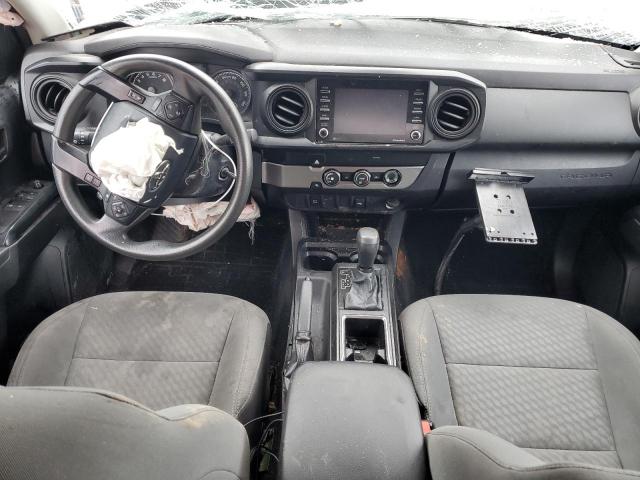 5TFRX5GNXLX174719 - 2020 TOYOTA TACOMA ACCESS CAB თეთრი ფოტო 8