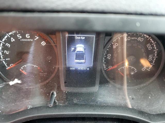 5TFRX5GNXLX174719 - 2020 TOYOTA TACOMA ACCESS CAB თეთრი ფოტო 9