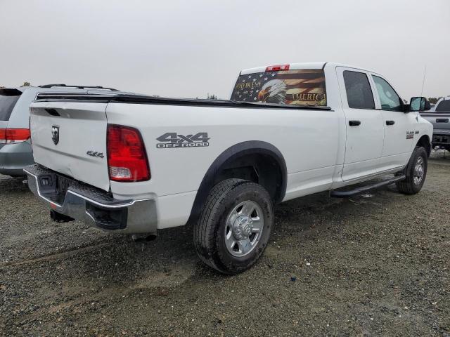 3C6TR5HT3DG551398 - 2013 RAM 2500 ST WHITE photo 3