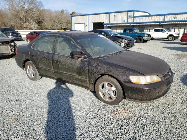 1HGCG6674WA092105 - 1998 HONDA ACCORD EX BLACK photo 4