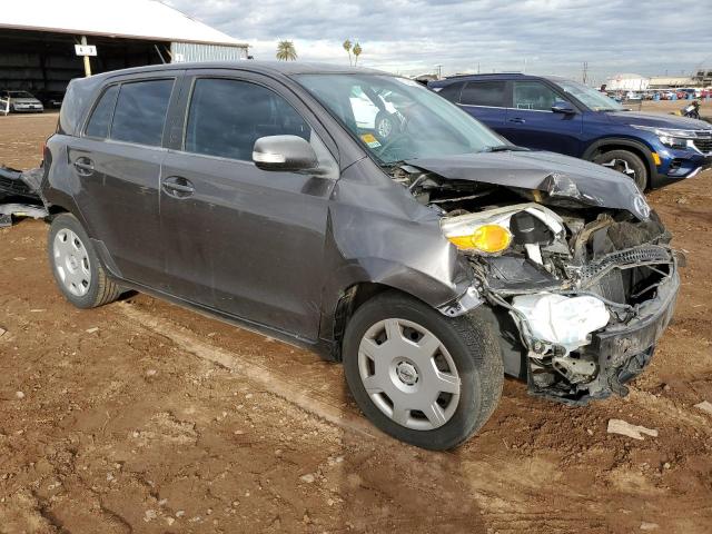 JTKKU10479J039268 - 2009 TOYOTA SCION XD GRAY photo 4