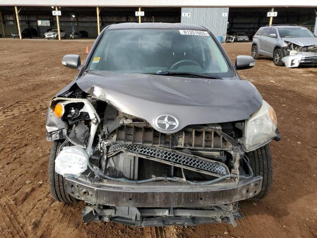 JTKKU10479J039268 - 2009 TOYOTA SCION XD GRAY photo 5