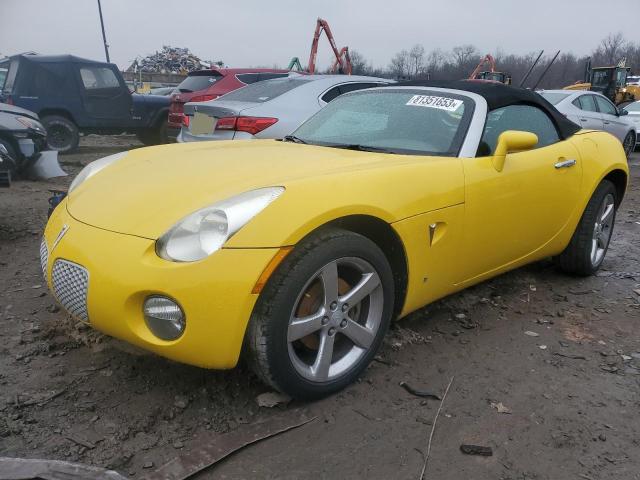 2007 PONTIAC SOLSTICE, 