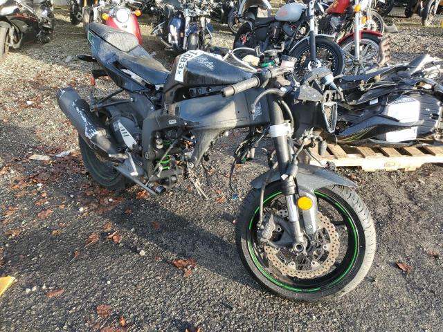 JKBZXJE10GA019121 - 2016 KAWASAKI ZX636 E BLACK photo 1