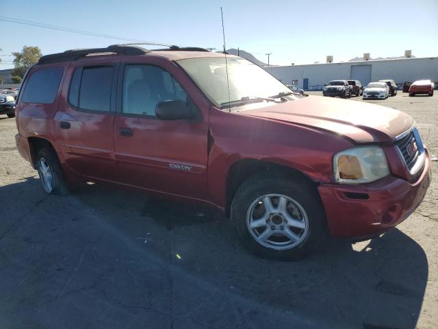 1GKES16S356109205 - 2005 GMC ENVOY XL RED photo 4