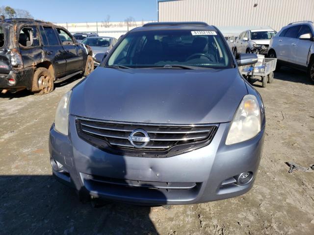 1N4AL2AP4CC129581 - 2012 NISSAN ALTIMA BASE GRAY photo 5