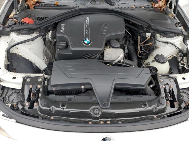 WBA3C3C58DF981384 - 2013 BMW 320 I XDRIVE WHITE photo 11