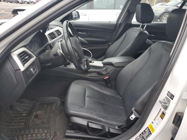 WBA3C3C58DF981384 - 2013 BMW 320 I XDRIVE WHITE photo 7