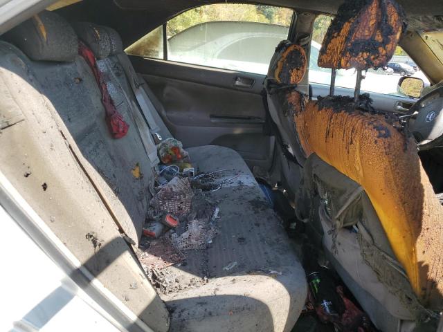 4T1BE32K06U730689 - 2006 TOYOTA CAMRY LE 银色 照片 10