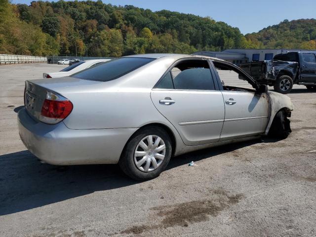 4T1BE32K06U730689 - 2006 TOYOTA CAMRY LE 银色 照片 3