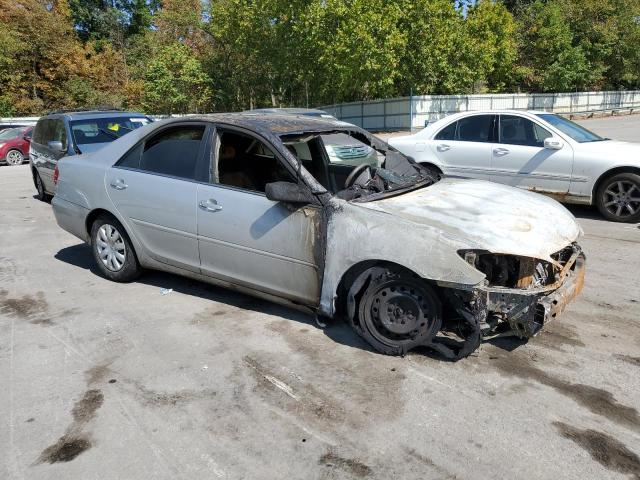 4T1BE32K06U730689 - 2006 TOYOTA CAMRY LE 银色 照片 4