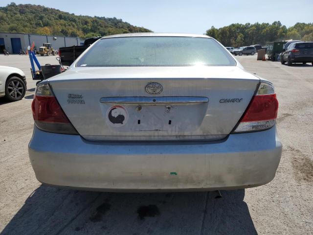 4T1BE32K06U730689 - 2006 TOYOTA CAMRY LE 银色 照片 6