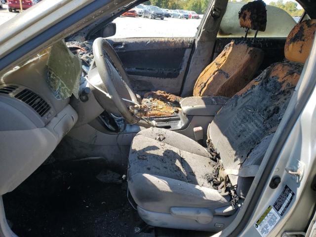 4T1BE32K06U730689 - 2006 TOYOTA CAMRY LE 银色 照片 7