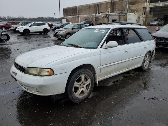 1995 SUBARU LEGACY BRIGHTON, 