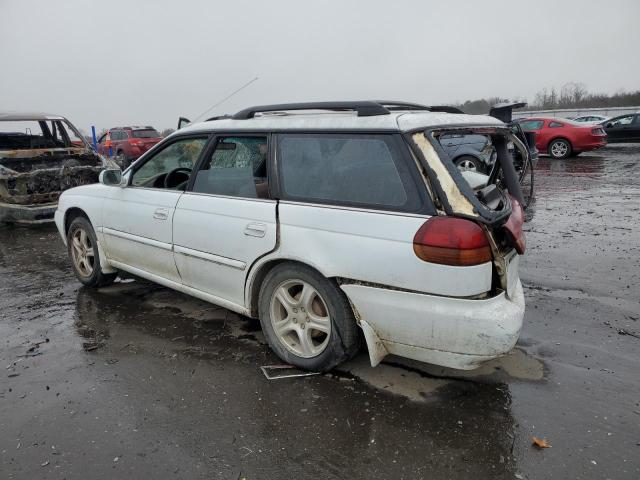 4S3BK6259S7333435 - 1995 SUBARU LEGACY BRIGHTON WHITE photo 2