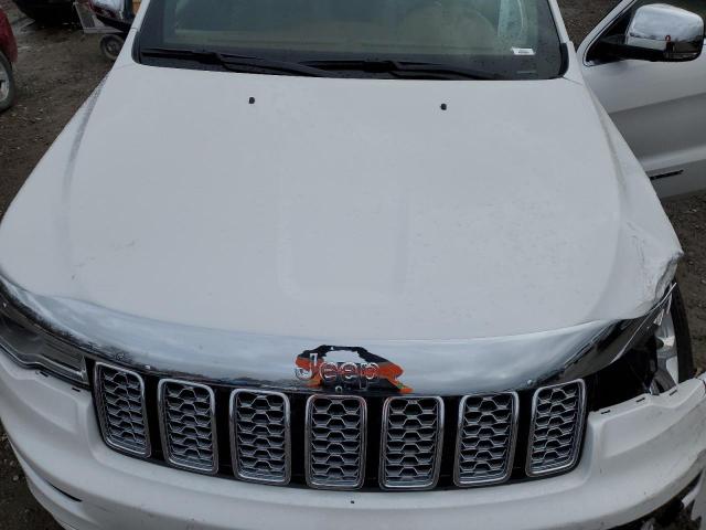 1C4RJFJG8MC638892 - 2021 JEEP GRAND CHER SUMMIT თეთრი ფოტო 12