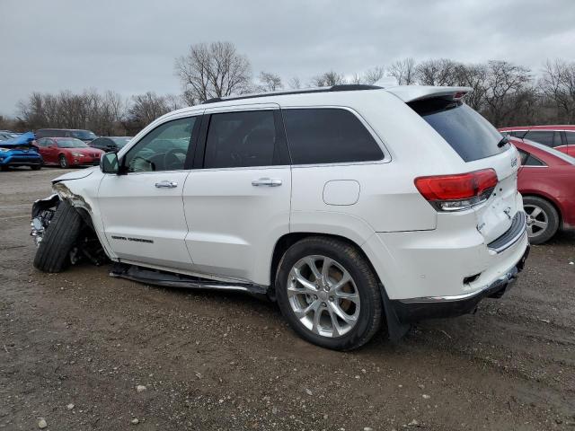 1C4RJFJG8MC638892 - 2021 JEEP GRAND CHER SUMMIT თეთრი ფოტო 2