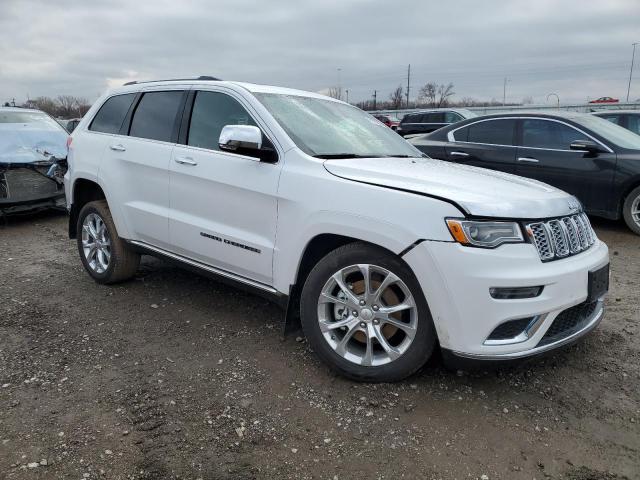 1C4RJFJG8MC638892 - 2021 JEEP GRAND CHER SUMMIT თეთრი ფოტო 4