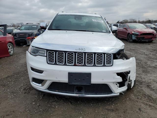 1C4RJFJG8MC638892 - 2021 JEEP GRAND CHER SUMMIT თეთრი ფოტო 5