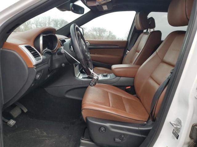 1C4RJFJG8MC638892 - 2021 JEEP GRAND CHER SUMMIT თეთრი ფოტო 7