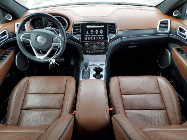 1C4RJFJG8MC638892 - 2021 JEEP GRAND CHER SUMMIT თეთრი ფოტო 8