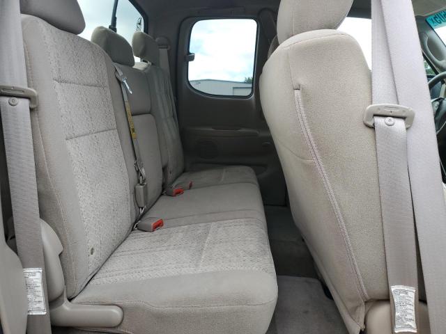 5TBRU34106S484685 - 2006 TOYOTA TUNDRA ACCESS CAB SR5 BLACK photo 10