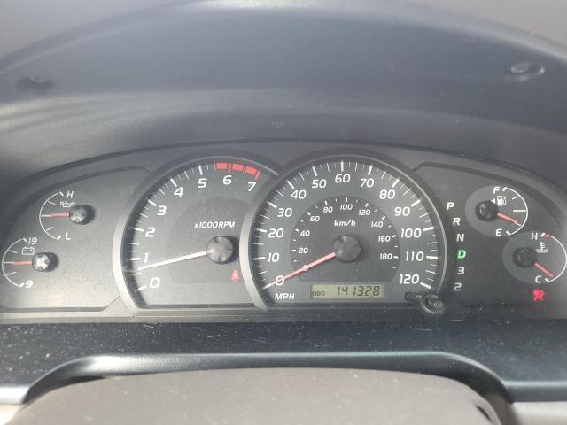 5TBRU34106S484685 - 2006 TOYOTA TUNDRA ACCESS CAB SR5 BLACK photo 9