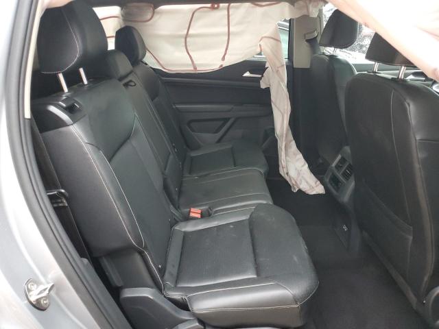 1V2BR2CA4MC517934 - 2021 VOLKSWAGEN ATLAS SEL SILVER photo 11