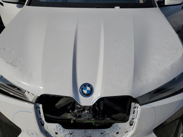 WB523CF00RCP63555 - 2024 BMW IX XDRIVE50 Ağ foto 12