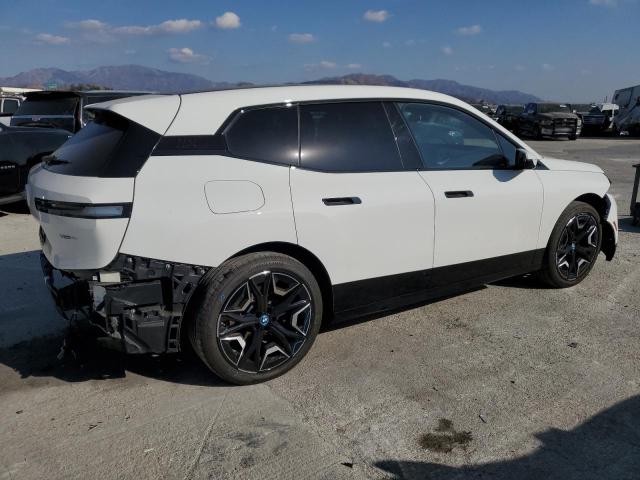 WB523CF00RCP63555 - 2024 BMW IX XDRIVE50 Ağ foto 3