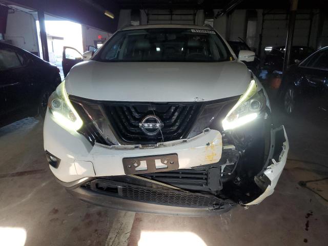 5N1AZ2MH6FN221373 - 2015 NISSAN MURANO S WHITE photo 5