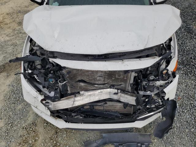 19XFC1F76KE011378 - 2019 HONDA CIVIC EXL თეთრი ფოტო 11