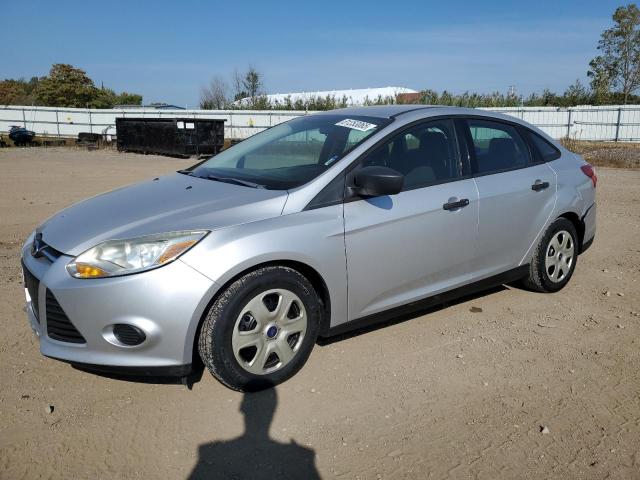 2012 FORD FOCUS S, 