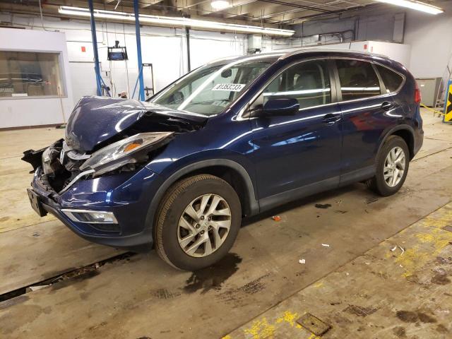 2015 HONDA CR-V EXL, 