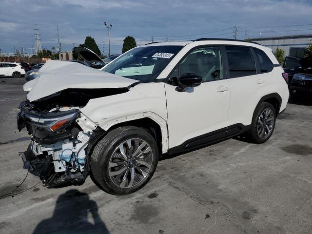 2025 SUBARU FORESTER TOURING, 