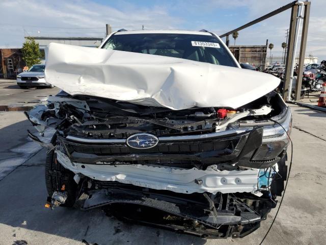 JF2SLDTC1SH576540 - 2025 SUBARU FORESTER TOURING Ağ foto 5