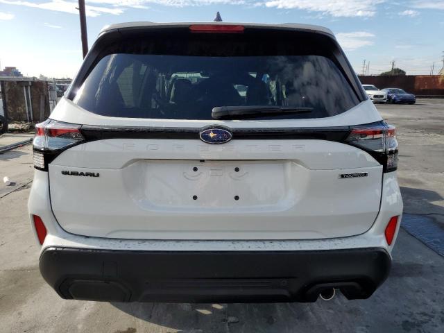 JF2SLDTC1SH576540 - 2025 SUBARU FORESTER TOURING Ağ foto 6