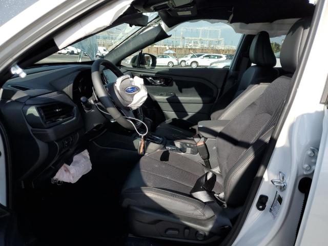 JF2SLDTC1SH576540 - 2025 SUBARU FORESTER TOURING Ağ foto 7