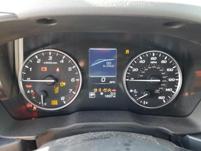 JF2SLDTC1SH576540 - 2025 SUBARU FORESTER TOURING Ağ foto 9