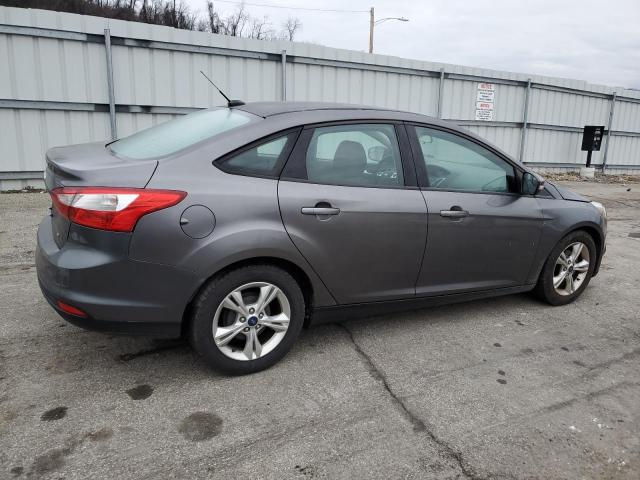 1FADP3F27DL232516 - 2013 FORD FOCUS SE GRAY photo 3