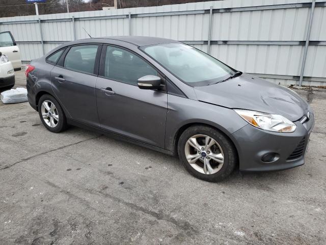 1FADP3F27DL232516 - 2013 FORD FOCUS SE GRAY photo 4